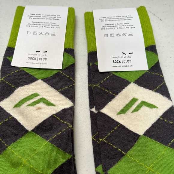 NWT 2 Pair Matillion Socks - Picture 4 of 6